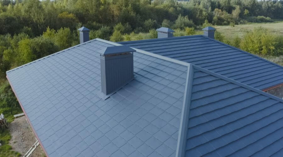 Commercial Roof Installation in Clatonia, NE